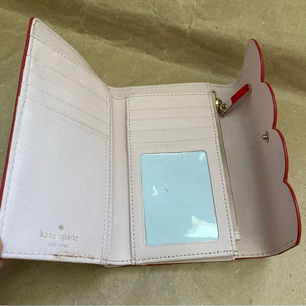 Kate spade wallet